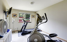 Hall Dunnerdale home gym construction leads