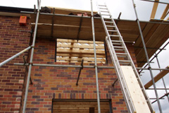 Hall Dunnerdale multiple storey extension quotes