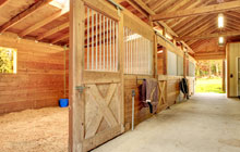 Hall Dunnerdale stable construction leads